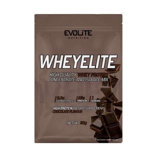 Whey Elite Evolite Nutrition 30 g Chocolate