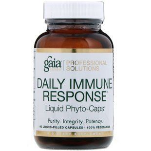 Поддержка иммунитета Gaia Herbs Professional Solutions (Solutions) 60 капсул купить в Киеве и Украине