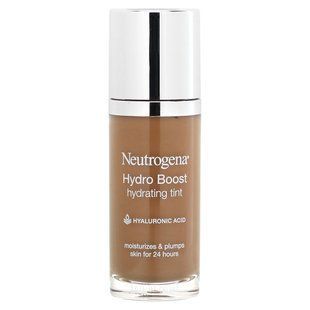 Neutrogena, Hydro Boost, Hydrating Tint, Chestnut 135, 1 fl oz (30 ml)