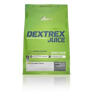 Dextrex Juice OLIMP 1 kg lemon купить в Киеве и Украине