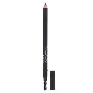 Palladio, Brow Pencil, Black PBL01, 0.035 oz (1 g)