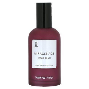 Thank You Farmer, Miracle Age, Repair Toner, 5.27 fl oz (150 ml)