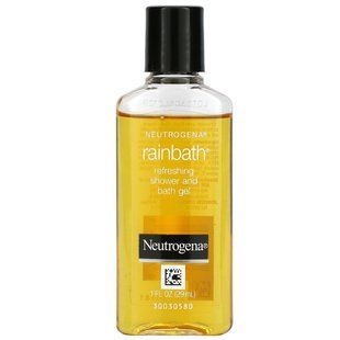 Neutrogena, Rainbath, освіжаючий гель для душу та ванни, 1 рідка унція (29 мл)