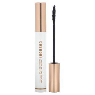 Cosnori, Dynamic Setting Mascara, 7 мл (0,24 рідк. унції)