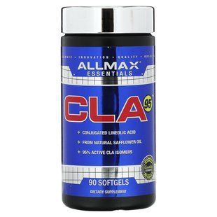 ALLMAX, Essentials, CLA95&trade;, 90 Softgels купить в Киеве и Украине