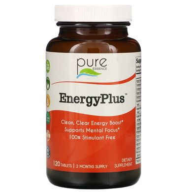 Джерело енергії Pure Essence 120 таблеток