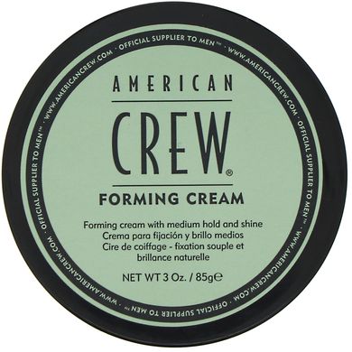 Формувальний крем, American Crew, 85 г (3 унції)