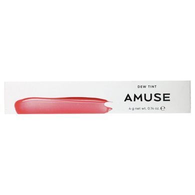 Amuse, Dew Tint, 14 приємних тонів, 4 г (0,14 унції)