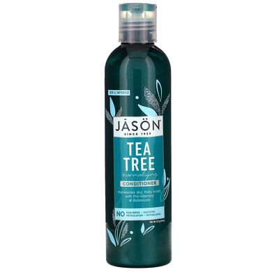 Кондиционер чайное дерево Jason Natural (Conditioner) 227 г купить в Киеве и Украине