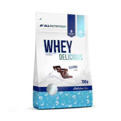 Whey Delicious All Nutrition 700 g white chocolate with sponge cake