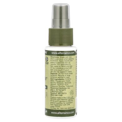 Insect repellent spray All Terrain (Natural Insect Repellent) 60 ml