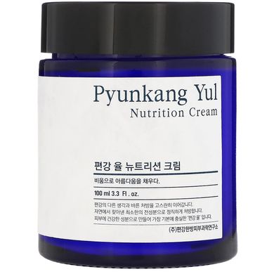 Поживний крем, Pyunkang Yul, 3,3 р унц (100 мл)