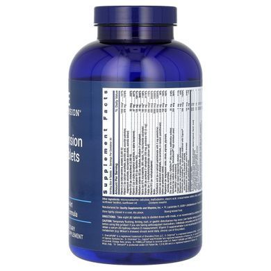 Мультивітаміни Life Extension (Mix Tablets) 240 таблеток