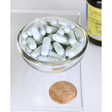 Swanson Albion Chelated Copper 2 mg 60 capsules