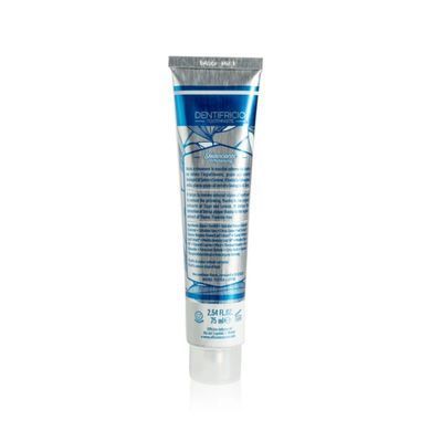 Officina Naturae Organic Gel Tooth Whitening Paste 75 ml