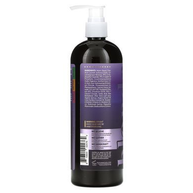 Ліловий шампунь, баланс кольору і тонізація, Artnaturals, 16 р унц (473 мл)