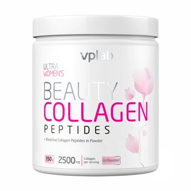 Коллагеновые пептиды VPLab (Beauty Collagen Peptides) 150 г купить в Киеве и Украине