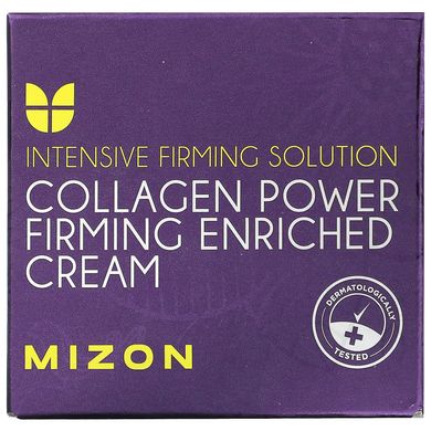 Mizon, крем-ліфтинг збагачений колагеном, 50 мл (1,69 унції)
