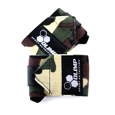 Profi Wrist Wrap Camo OLIMP купить в Киеве и Украине