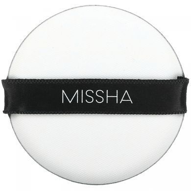 Кушон з ідеальним покриттям (світлий беж) MISSHA (Magic Cushion Cover Lasting SPF50+/PA+++, 21 тон) 15 г