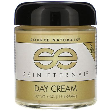 Денний крем Source Naturals (Skin Eternal Day Cream) 113 г