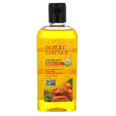 Масло жожоба Desert Essence (Jojoba Oil) 118 мл купить в Киеве и Украине