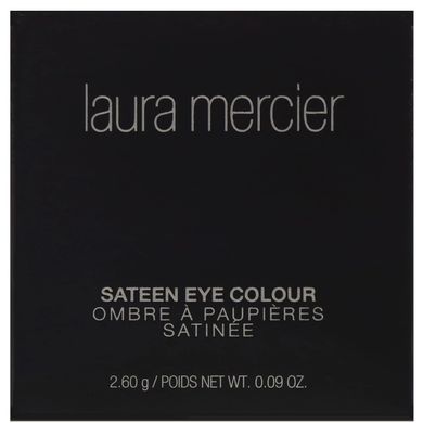Сатин для очей, Sateen Eye Colour, Laura Mercier, 0,09 унції (2,6 г)