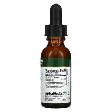 NutraMedix, Pinella, антиоксидантна підтримка детоксикації, 1 рідка унція (30 мл)