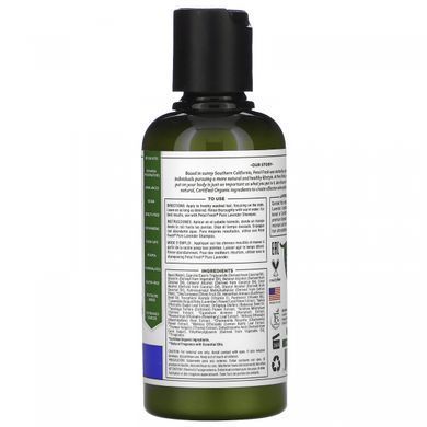 Smoothing conditioner for hair lavender Petal Fresh (Anti-Frizz Conditioner) 90 ml