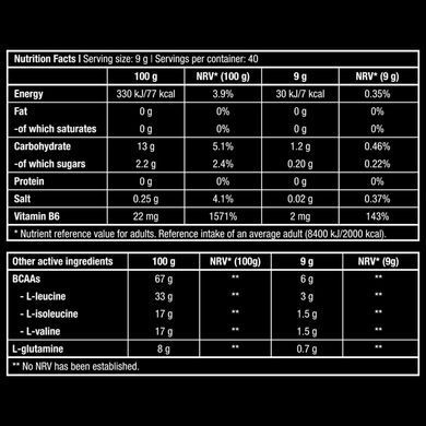 Biotech, BCAA Zero, ананас-манго, 700 г купить в Киеве и Украине