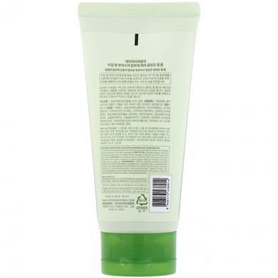 Очищаючий гель-пінка для заспокоєння і зволоження шкіри, Nature Republic, 150 мл