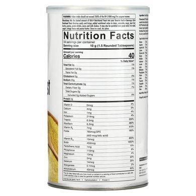 Пищевые дрожжи в хлопьях с витамином B12 KAL (Nutritional Yeast Flakes Vitamin B12) 340 г купить в Киеве и Украине