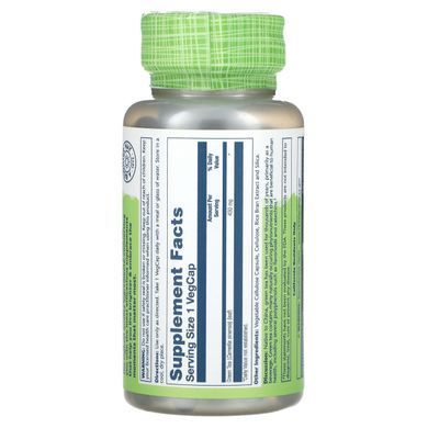 Solaray, True Herbs, Green Tea, 450 mg, 100 VegCaps купить в Киеве и Украине