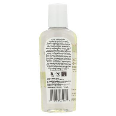 Palmer's, Coconut Oil Formula, кокосова олія для тіла з вітаміном E, 50 мл (1,7 рідк. унції)