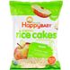 Рисовое печенье, яблоко, Rice Cakes, Nurture Inc, 40 г фото