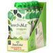 Beech-nut, vegetables, stage 2, zucchini, spinach and banana, 12 packets of 3.5 ounces (99g) each.
