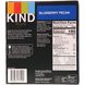 Батончики с пеканом черникой и волокнами KIND Bars (Blueberry Pecan + Fiber Plus) 12 бат. фото