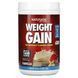Means for Weight Gain, with vanilla flavor, Naturade, 40.6 ounces (2.5 pounds)