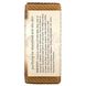 Аюрведичне мило з німом, сандал-куркума, Auromere, 2,75 унції (78 г) фото