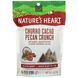 Nature's Heart, Churro Cacao Pecan Crunch, 4 унции (113 г) фото