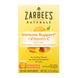 Поддержка иммунитета с витамином С напиток со вкусом апельсина Zarbee's (Immune Support & Vitamin C) 10 пакетов по 9.9 г фото