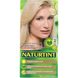 Фарба для волосся, Permanent Hair Color, Naturtint, 10N світло-русявий, 150 мл фото