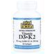 Витамины D3 и K2 Natural Factors (Vitamins D3&K2) 60 капсул фото