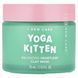 I Dew Care, Yoga Kitten, clay mask with Badan for restoring skin balance, 75 ml (2.53 fl oz)