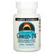 Экстракт гинкго билоба, Ginkgo-24, Ginkgo Biloba Extract, Source Naturals, 40 мг, 120 таблеток фото