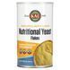 Пищевые дрожжи в хлопьях с витамином B12 KAL (Nutritional Yeast Flakes Vitamin B12) 340 г фото