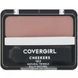 Румяна, оттенок 183 &laquo;Естественное мерцание&raquo;, Cheekers, Covergirl, 3 г (0,12 унции) фото