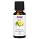 Олія евкаліпта і лимона Now Foods (Lemon Eucalyptus Blend Oil) 30 мл фото