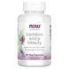 Кремний из бамбука для волос кожи и ногтей Now Foods (Bamboo Silica Beauty) 90 вегетарианских капсул фото