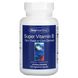 Комплекс супер витамина B, Allergy Research Group, 120 растительных капсул фото